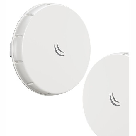 MikroTik Wireless Wire nRAY, 1x Gbit LAN, 802.11ad (60 GHz) - kompletní spoj