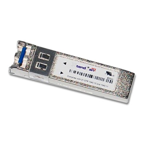 XtendLan mini GBIC (SFP), 1000Base-LX, 20km, SM/MM 1310nm, LC konektor, Cisco, Planet kompatibilní