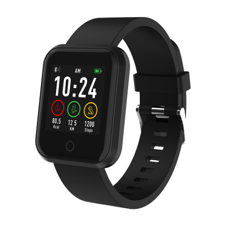 Hodinky FOREVER SW-300 BLACK