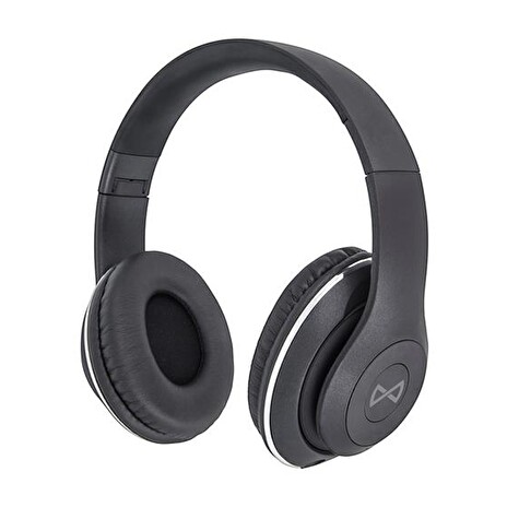 Sluchátka Bluetooth FOREVER BHS-300 BLACK