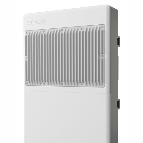 MikroTik netPower 16P, 16x GbE PoE+, 2x SFP+, L5, venkovní (PoE budget 300W)