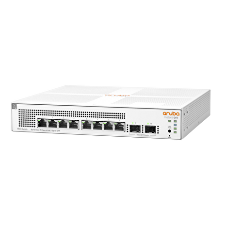Aruba IOn 1930 8G 2SFP 124W Switch