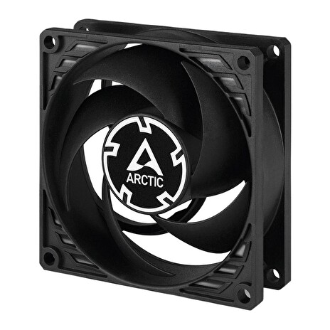 ARCTIC P8 PWM PST CO, 80x80x25 mm case fan, 3000 RPM, 4-pin