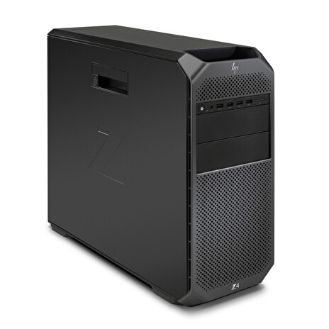 HP Z4 G4 WorkStation; Intel Xeon W-2235 3.8GHz/64GB RAM/1TB SSD PCIe + 4TB HDD