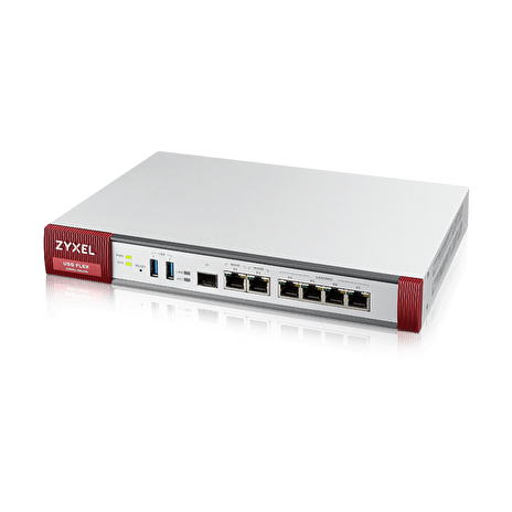 ZYXEL USG Flex 200 - with 1 year UTM bundle