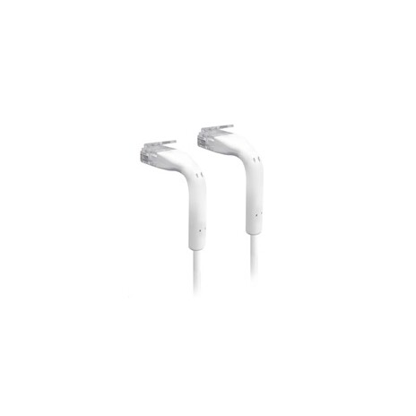 UBNT UniFi Ethernet Patch Kabel [2m, Cat6, UTP, licna, bílý]