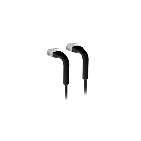 UBNT UniFi Ethernet Patch Kabel [8m, Cat6, UTP, licna, černý]