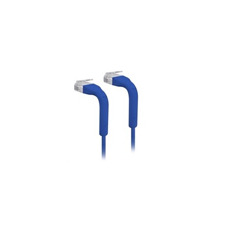 UBNT UniFi Ethernet Patch Kabel [8m, Cat6, UTP, licna, modrý]