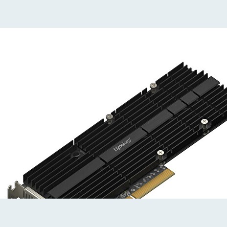 Synology M2D20 Duální karta adaptéru M.2 SSD nabízí vynikající výkon mezipaměti - záruka 5let
