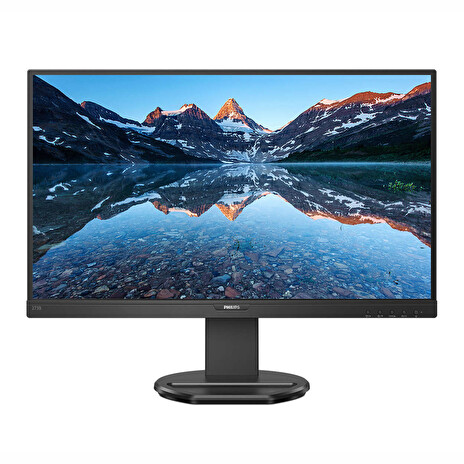 Philips/273B9/27"/IPS/FHD/75Hz/4ms/Black/3R