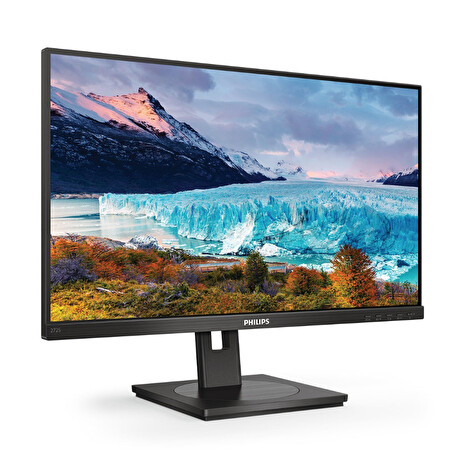 27" LED Philips 272S1AE - FHD,IPS,DP,HDMI, repro