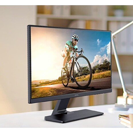 BenQ LCD GW2475H 23.8" IPS/1920x1080/8bit/5ms/250nits/HDMIx2/VGA/Jack/VESA