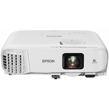 Epson EB-992F/3LCD/4000lm/FHD/2x HDMI/LAN/WiFi