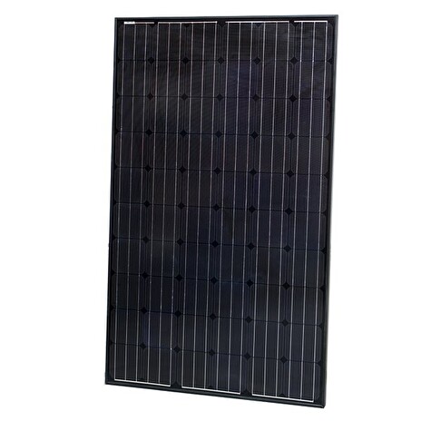 GWL HS320M-30D solární panel HanoverSolar celočerný Mono 320Wp 60 cells (MPPT 32V)