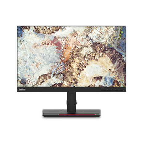 Lenovo ThinkVision/T22i-20/21,5"/IPS/FHD/60Hz/4ms/Black/3R