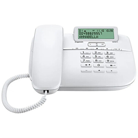 Gigaset DECT DA611 White