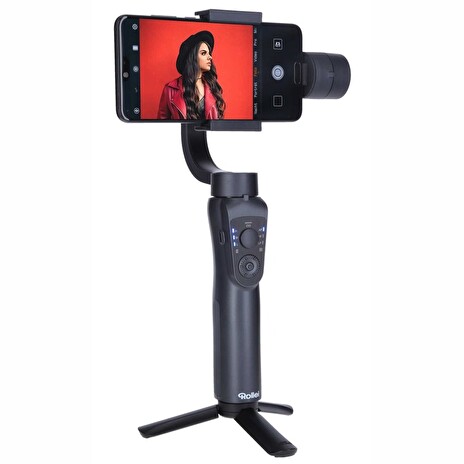 Rollei Steady Butler Mobile 2/ Elektronický stabilizátor pro mobilní telefony