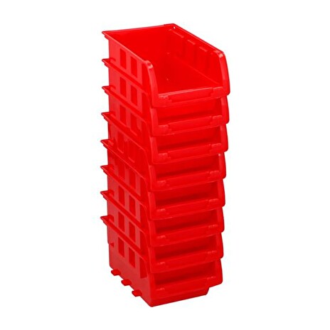 Stěna na nářadí KINZO 6828 8 boxů