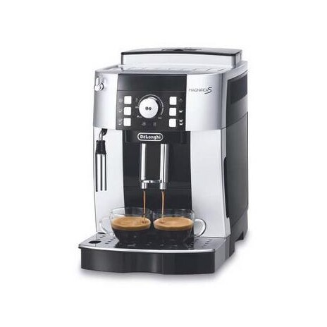 DeLONGHI Magnifica S ECAM 21.117.SB stříbrný (plnoautomatický kávovar)