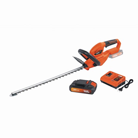 Nůžky na živý plot Powerplus POWDPG75320 20 V, 2 Ah