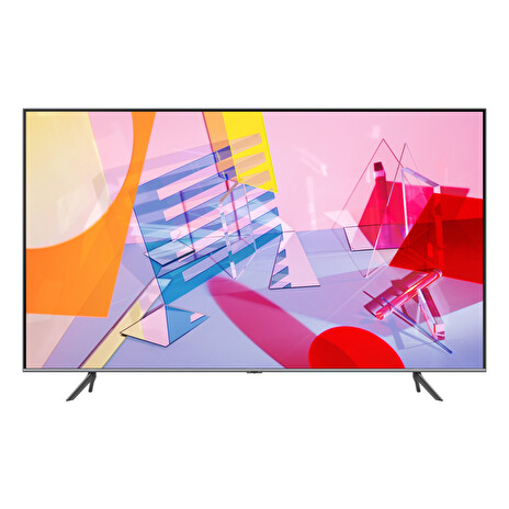 SAMSUNG QE55Q64T 55" QLED 4K TV Série Q64T 3860x2140