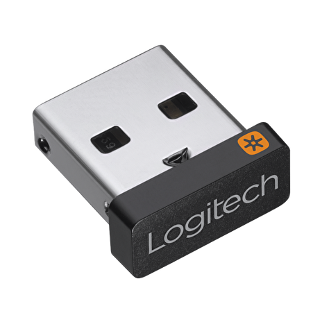 LOGITECH USB Unifying Receiver - 2.4GHZ - EMEA - STANDALONE