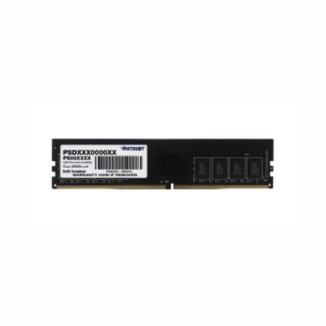 Patriot/DDR4/8GB/3200MHz/CL22/1x8GB