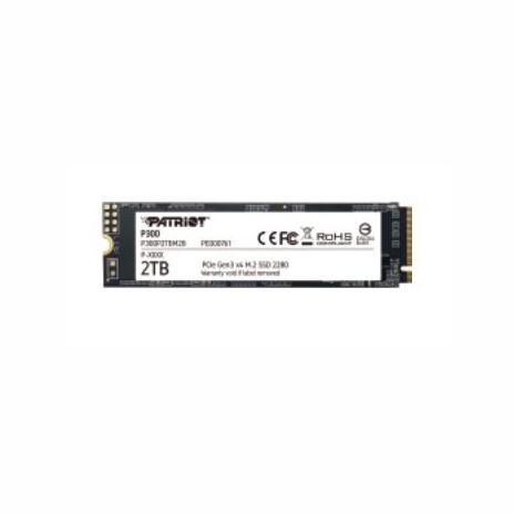 PATRIOT P300/2TB/SSD/M.2 NVMe/3R