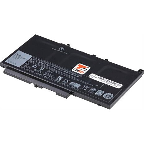 T6 POWER Baterie NBDE0181 NTB Dell (Latitude E7470)