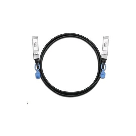 Zyxel DAC10G-1M, 10G direct attach cable. 1 Meter v2