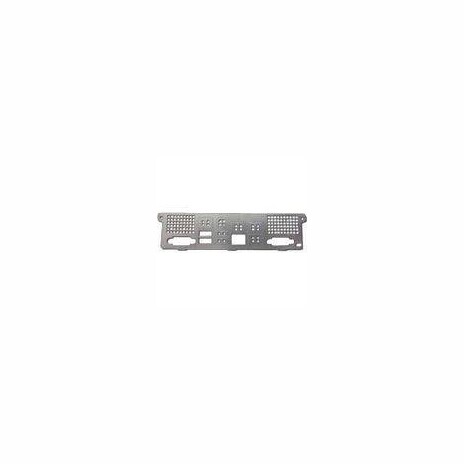 SUPERMICRO 1U riser card bracket for standard chassis,HF,RoHS/REACH,PBF