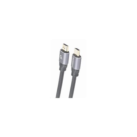Gembird High speed HDMI cable with Ethernet ''Premium series'', 1m