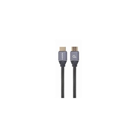 Gembird High speed HDMI cable with Ethernet ''Premium series'', 5m