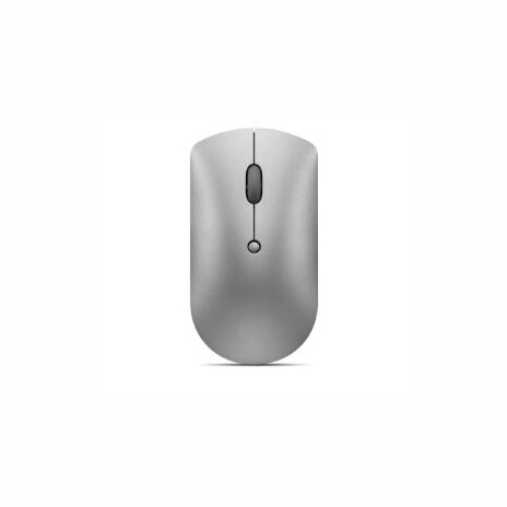Lenovo 600/Kancelářská/Optická/2 400 DPI/Bezdrátová Bluetooth/Šedá