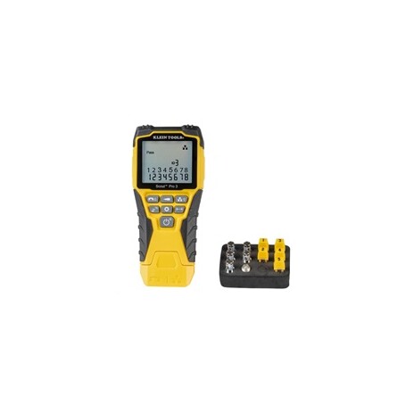 KLEIN TOOLS - LAN TESTER - VDV Scout® Pro 3 Tester Kit