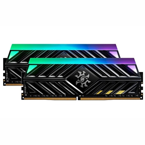 ADATA XPG SPECTRIX D41 16GB DDR4 3000MHz / DIMM / CL16 / wolframová / KIT 2x 8GB
