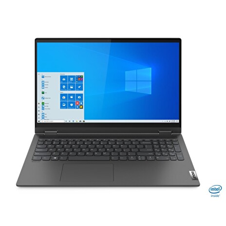 IP FLEX 5 15.6FHD/i5-1035G1/8G/512/INT/W10H/šedý