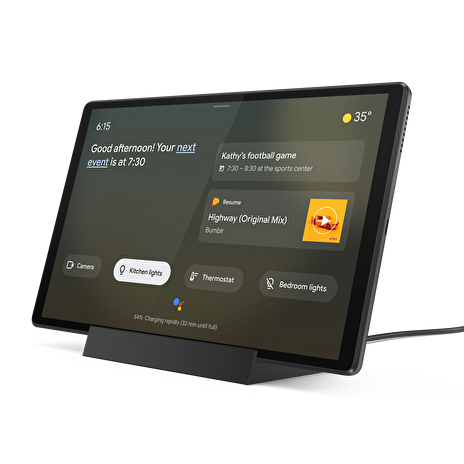 Lenovo Tab M10+ (2nd Gen)/M10 FHD+ (2nd Gen)/10,3"/1920x1200/4GB/128GB/An9/Gray