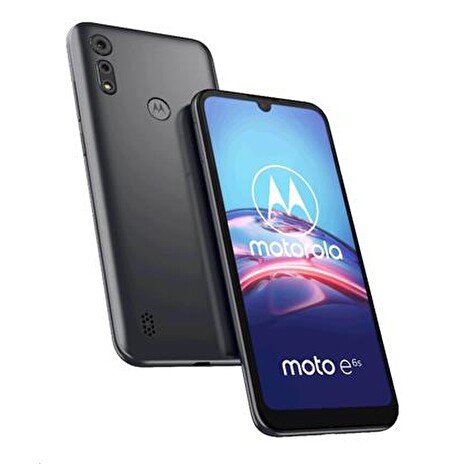 Motorola Moto E6s 2+32GB DS gsm tel. Meteor Grey