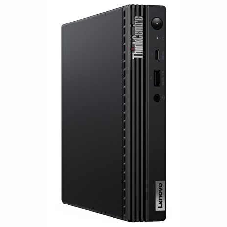 Lenovo M70q Tiny/ i3-10100T/ 8GB DDR4/ 256GB SSD/ DP/ HD630/ 6x USB /HDMI/ W10P/ černý/ 3 roky záruka/ kbd + m