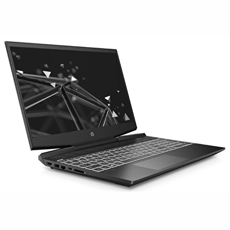 HP Pavilion Gaming 15-dk0101nc/ i5-9300H/ 8GB DDR4/ 512GB SSD / Nvidia GeForce GTX 1650/ 15,6" FHD IPS/ W10H/ Černý