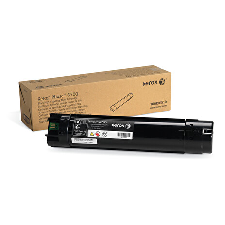 Xerox Phaser Cartridge 6700 black HC (106R01510)