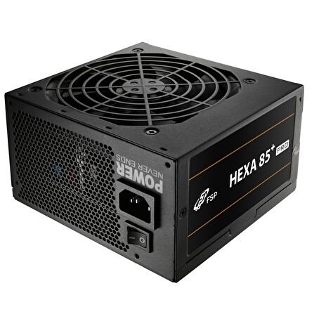 FSP HEXA 85+ PRO 550/550W/ATX/80PLUS Bronze/Retail