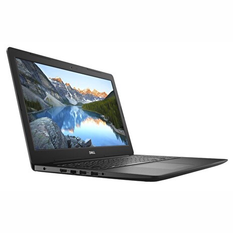 DELL Inspiron 15 3000 (3593)/ i5-1035G1/ 8GB/ 256GB SSD/ Intel UHD/ 15.6" FHD/ W10Pro/ černý/ 3Y Basic on-site