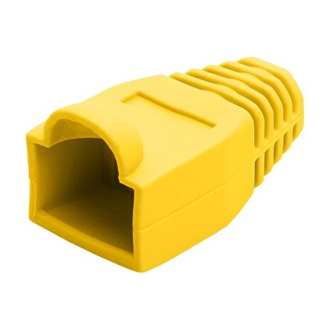 XtendLan Ochrana konektoru RJ45 žlutá (bublinka)