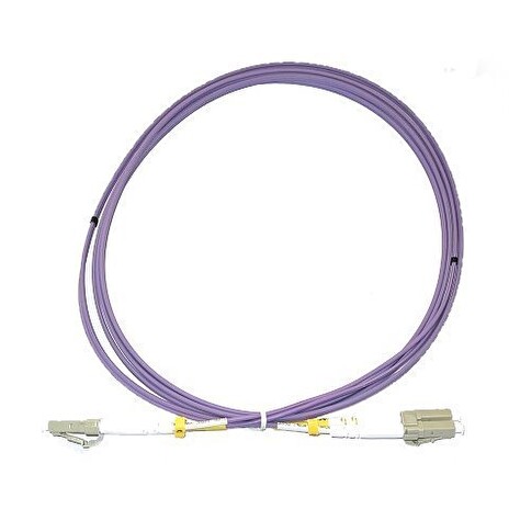 XtendLan FO patch LC-LC 3m 50/125 duplex OM4, LS0H