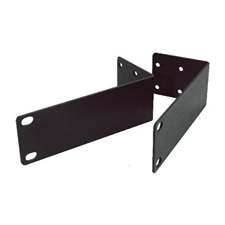 Planet Rack Mount kit 19" pro 10" zařízení, černá
