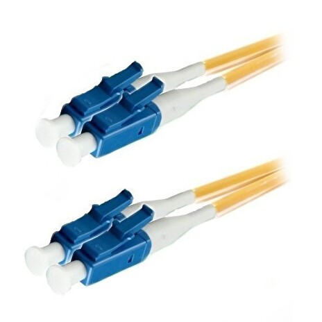 XtendLan FO patch LC-LC 2m 9/125 duplex, G.652d, LS0H
