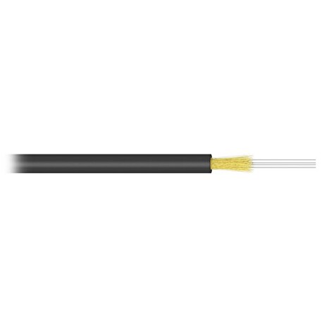 KDP KO-24-9-7A01 FO kabel, 9/125, 24c, J/A-N(ZN)H, FTTx, DROP, G.657, LS0H, 4mm, KDP