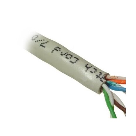 PLANET kabel UTP, drát, 4pár, Cat 5e, LS0H, Planet Elite, Dca (balení 305m)